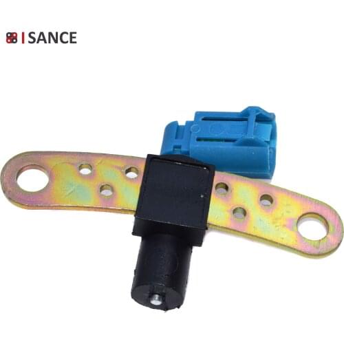 ISANCE Crankshaft Posiition Sensor CPS For Dacia Duster Logan Sandero Renault Clio II Espace Kangoo Megane 7700101970 7700103069