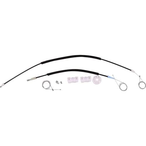 Window Regulator Repair Kit Front & Rear Left Door for Ford GALAXY 1995-2006