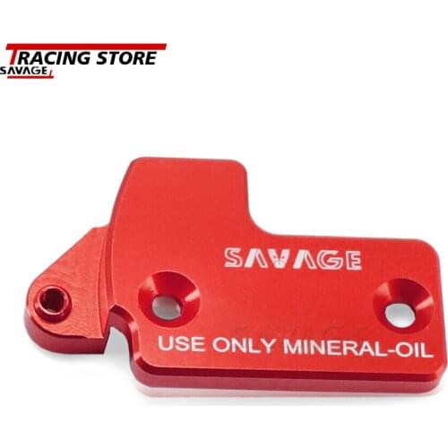 Clutch Reservoir Cover For SWM RS300R RS500R RS650R RS 300 650 500 Motorcycle Accessories CNC Motocross Oil Fluid Cap Aluminum