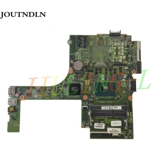 JOUTNDLN FOR HP PAVILION GAMING 15-AK Motherboard 840295-601 DAX1PDMB8E0 i7-6700HQ CPU