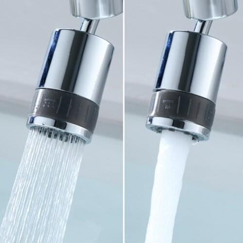 720 Degree Rotating Bathroom Toilet Filter Faucet Head Sink Basin Anti Splash Tap Nozzle Sprayer Kitchen Accessories
