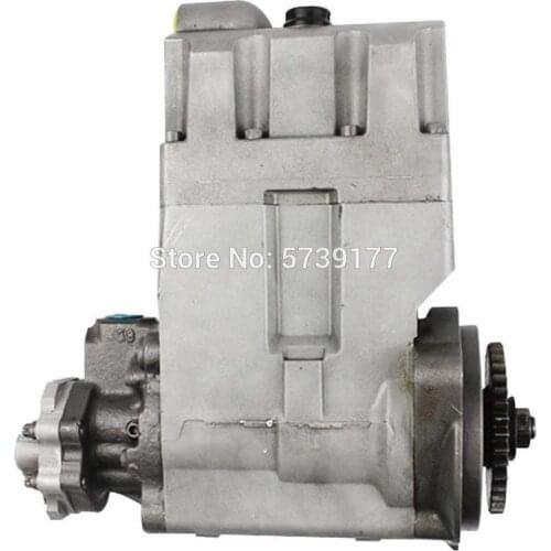 Common Rail Diesel fuel injection pump Caterpillar CAT C7 C9 Engine Fuel Pump Oil Pump 319-0677