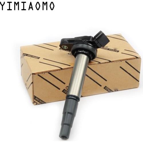 New 9091902252 Ignition Coil For Lexus CT200h Pontiac Vibe Scion xD Toyota Corolla 1.8L 9091902258 90919-C2005 5DA 749 475-911