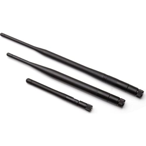 New 4G LTE 3G GSM GPRS multi-frequency omnidirectional 12dbi high gain glue stick whip foldable SAM male needle Antenna