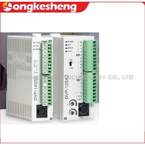 New Original DVP12SE11R DVP12SE11T DVP12SS211S DVP12SA211R DVP12SA211T DVP16SP11R DVP14SS211T DVP14SS211R PLC New In Stock