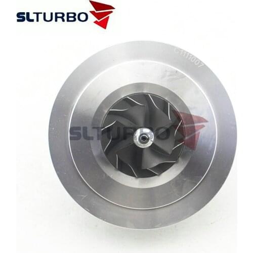 New Balanced Turbine Cartridge For BMW 330XD 330D 3.0D 135Kw M57 D30 Turbo Charger Core GT2256V 11652249950 Turbocharger Chra