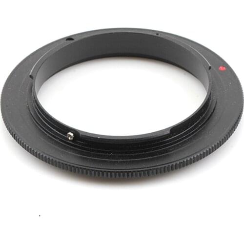 Pixco 49mm Lens Macro Reverse Adapter Ring Suit For Olympus (D)SLR E-5 E-7 E420 E490 E490 E-410 E-510 E500 E3 E510 E-300 Camera