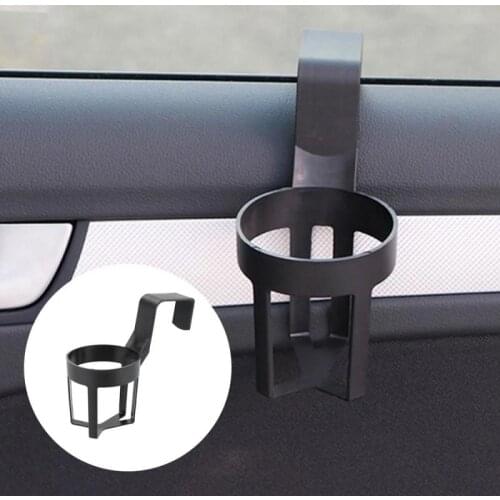 Cup Holder Drink Water Cup Bottle Holder Door Mount Stand Drinks Holder Auto Car Vehicle Water Cup Holder Stand In Stock