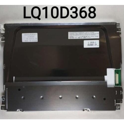 LQ10D368 10.4'' industrial lcd screen