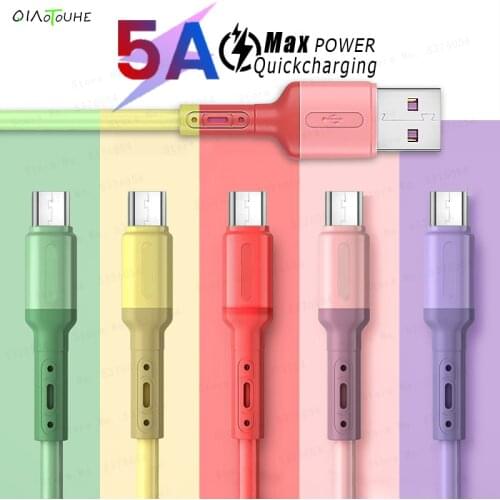 Qiaotouhe USB Cables For Mobile Phones