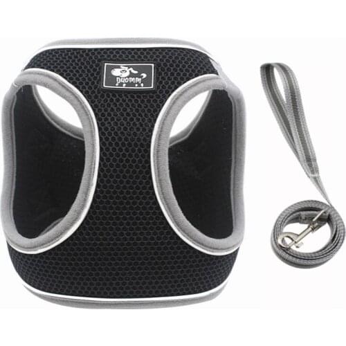 New Dog Leash Undershirt Type Reflective Pet Chest Strap Breathable Puppy Rope Pet Supplies