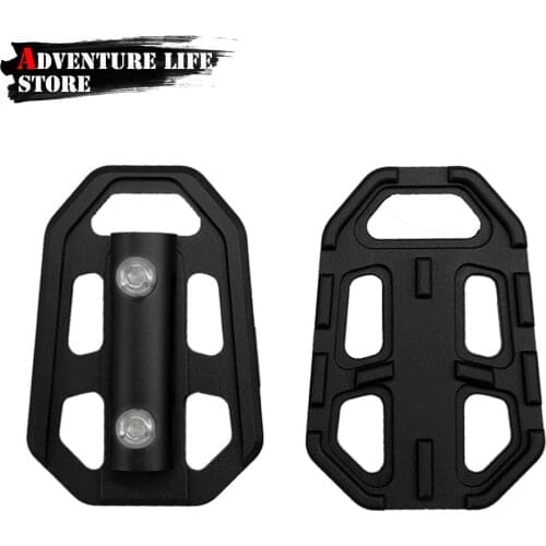 Motorcycle Footpeg Foot Controls Foot Peg Pedal Footrest Extension For BMW R1200GS LC ADV G310GS R Nine T R 9T Scrambler S1000XR