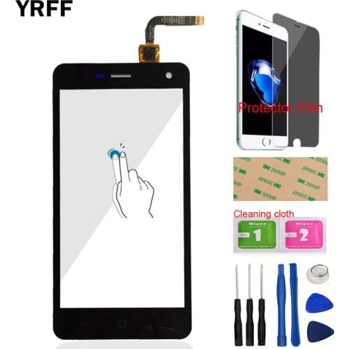 YRFF Screen Protectors For ZTE