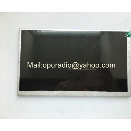 Free shipping Chimei Innolux 9inch LCD display AT090TN10 Screen for Tablet PC GPS MP4 MP5 Allwinner A13 Q9 Sanei N91 Elite MOMO9