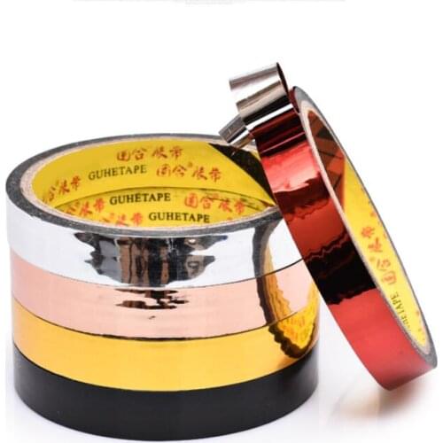 New 1 Roll 20mmx30m/25mmx30m/50mmx30m BOPP Adhesive Tape Decorative Scrapbooking Tools Adhesive Masking Tapes