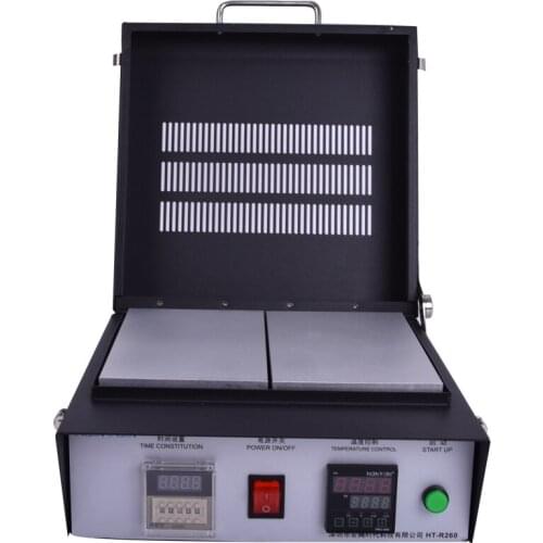 1PC 220V Honton HT-R260 BGA reballing oven hot plate, Solder Ball Welding Machine