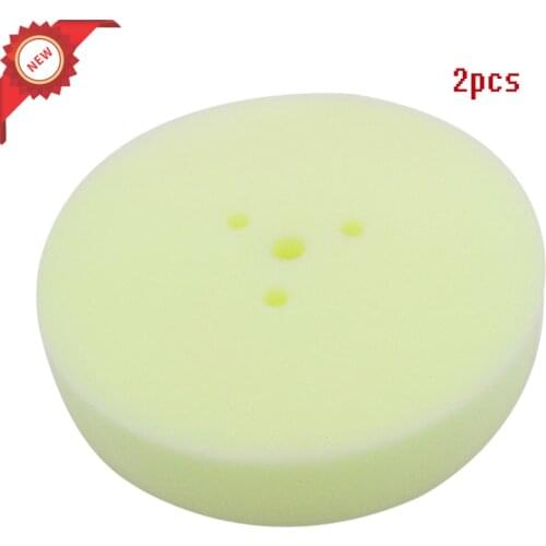 2 pcs/lot window cleaning glass cleaner windows Cleaning Brushsponge replacement parts hobot 168 hobot 188