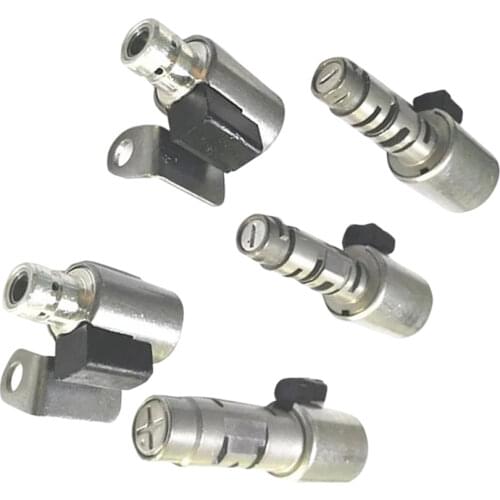 5pcs CVT Control Transmission Solenoid Kit Fit for Toyota Vehicle K313 Replace Accessories Parts