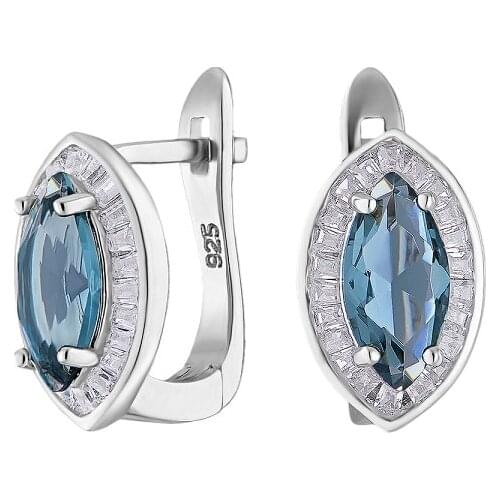 Альфа-Карат Earrings