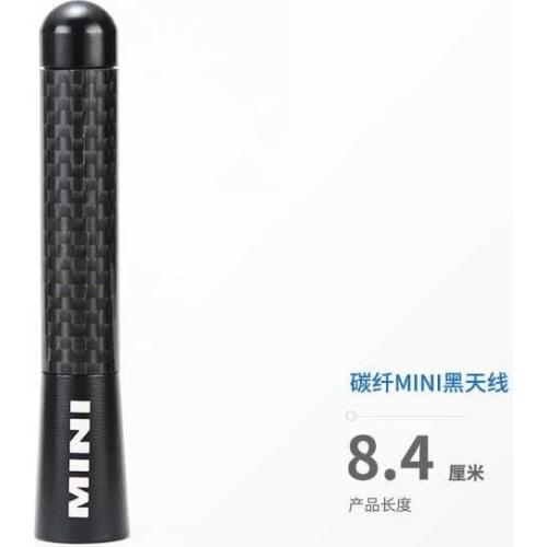 Car antenna Radio receiver signal Exterior decoration accessories For BMW MINI COOPER S ONE F55 F56 F57 R54 R55 R56 R57 R60 R61