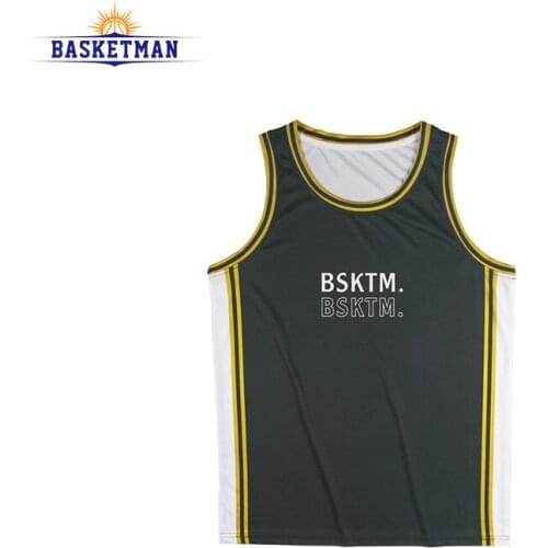 BASKETMAN Travel Vests