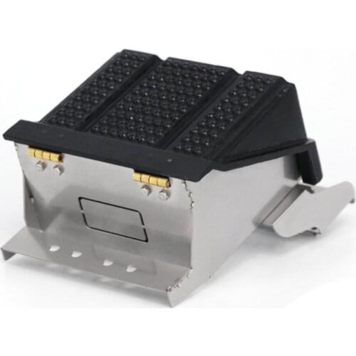 Battery Box W/Plate for 1/14 Tamiya Scania RC Tractor Truck Dumper DIY RC Cars Accessories