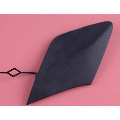 Beler Unpaint Front Bumper Tow Hook Eye Cover Cap Fit For Chevrolet Cruze 2016 2017 2018