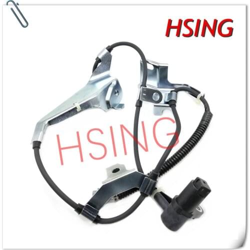 HSINGYE BRAND-NEW# 89542-60040 Front Right ABS Wheel Speed Sensor Fits For Land Cruiser Lexus LX470 4.7L ***Part No# 8954260040