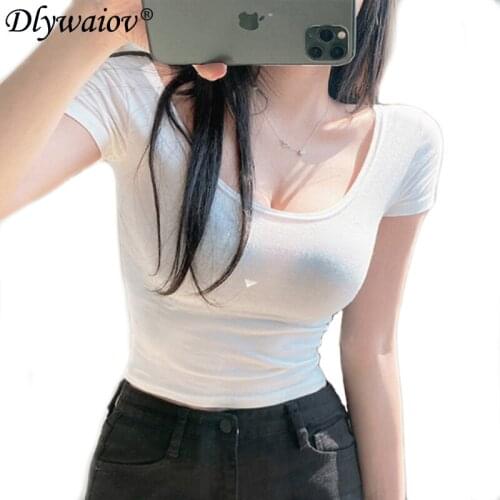 Women's Cotton T-Shirts Dlywaiov China