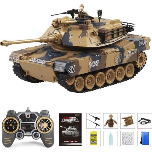 Dollox Radio Controlled Tanks