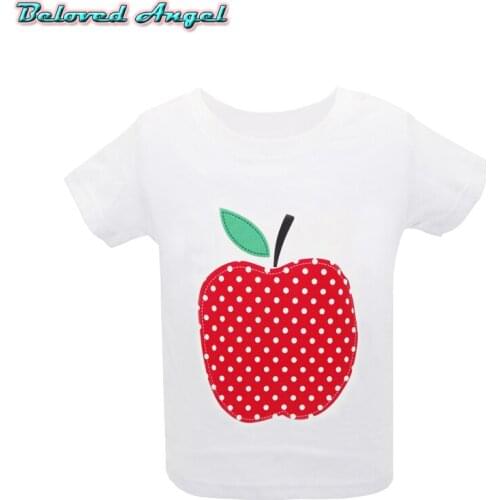 2019 Baby Girl T-shirt Big Girls Tees Boys T shirts Children Blouse T-shirts Super Quality Kids Summer Clothes Rabbit Print