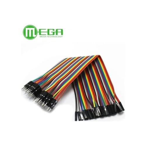 30CM Dupont line male to male or male to female or female to female jumper wire Dupont cable for Arduino