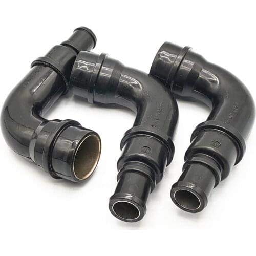 06A103213F Oil Breather Vacuum Vent Hose For Jetta Golf Passat Beetle A4 A6 TT Seat Leon Skoda Octavia Superb 1.8 T Waste Valve