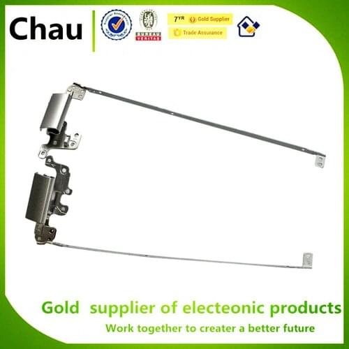 Chau LCD Hinges Kit For Dell Vostro 3560 V3560 P/n: AM0OC000100 AM0OC000200 QCL20