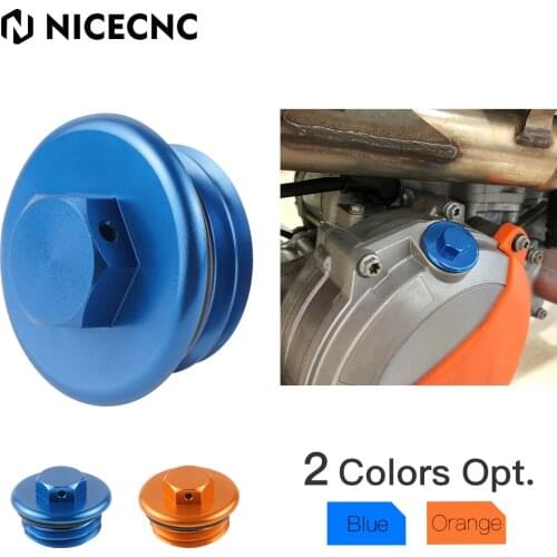 CNC Fuel Oil Filler Cap Plug Cover For HUSQVARNA TC65 85 125 250 FE 250 300 FX 125 350 FS 450 701 ENDURO/SUPERMOTO 2014-2020