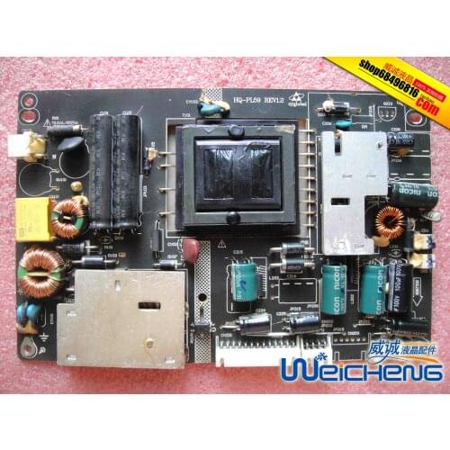LED32 inch with high voltage universal power board HQ-PL59 5V12V