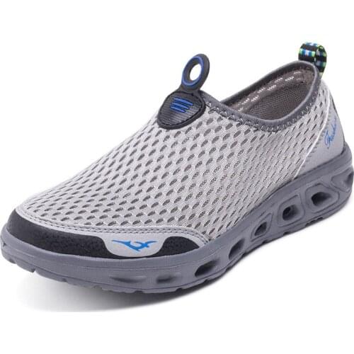 Summer 2020 Suoxi shoes net swimming shoes mens and womens shoes sports leisure diving shoes