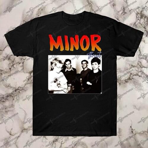 Minor Threat t shirt T shirt Tee Tee Shirt