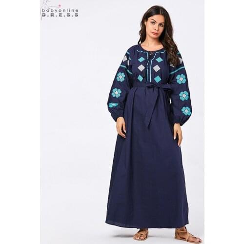 Muslim Breast Feeding Arabic Evening Dress Abaya Turkish Dubai Evening Gowns Robe de Soiree Islamic Clothing For Women