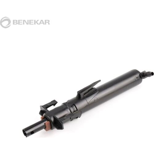 Headlight Lamp Cleaning Washer Nozzle Pump for Peugeot 207 307 607 Citroen C4 C5