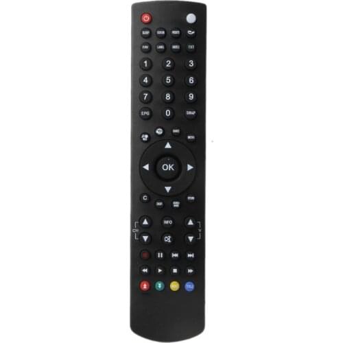 Portable Remote Control for Toshiba RC1910 for SANYO LCD19VT11DVD LCD22VT11DVD M5TD