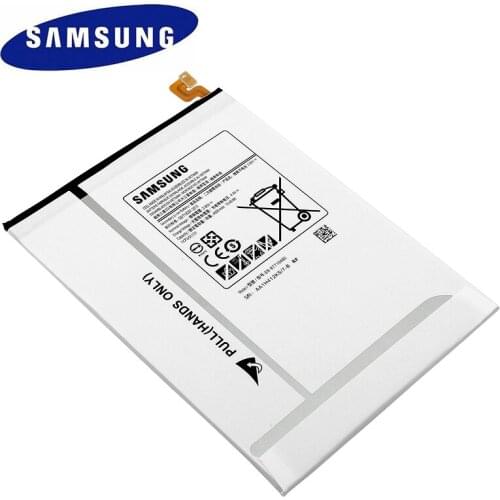 SAMSUNG Orginal Tablet EB-BT710ABA EB-BT710ABE 4000mAh battery For Samsung Galaxy Tab S2 8.0 SM-T710 T713 T715 T719C T713N+Tools
