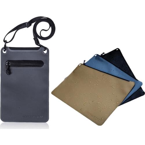 Emersongear Card Holder Tactical Outdoor Pocket Holder Waterproof Cellphone Protector Pouch Tactical Army Military Card Holder