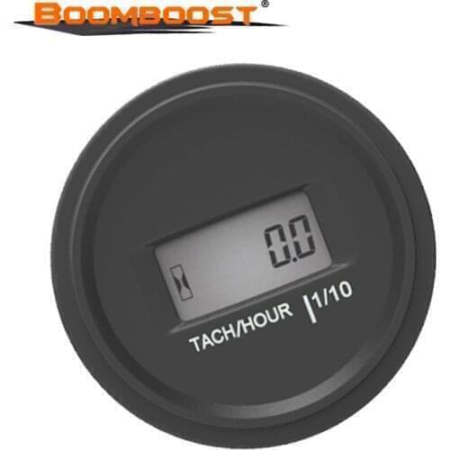 Speed Timer Road machinery and equipment Tachometer Motorcycle Xuan Wai Motor Generator LCD Display Speed Timer Engine ABS IP68