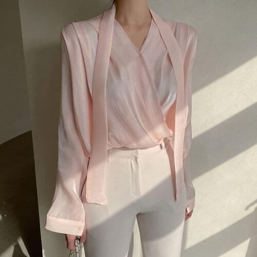Tvvovvin Pink Blouses