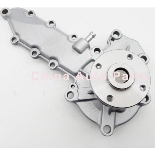1G730-73030 Water Pump for Kubota Excavator parts