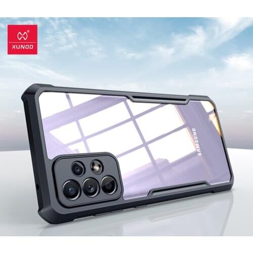 Чехлы для телефонов Samsung Galaxy A21s Xundd China At AliExpress