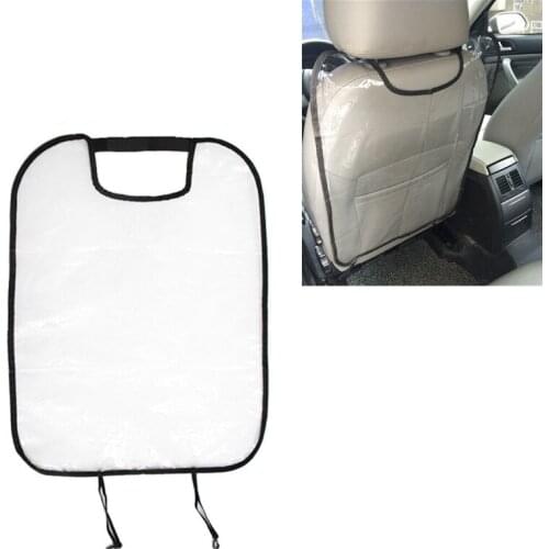 Car Seat Back Cover Protector Children Baby Kick Mat From for Volvo S40 S60 S80 S90 V40 V60 V70 V90 XC60 XC70 XC90