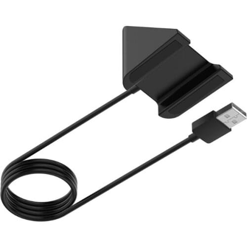 1m Replacement USB Charging Dock Cable For Garmin Fenix 5 5S 5X Plus Fenix6 6S 6X Cord Charger Power Adapter