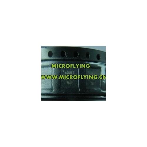 1PCS/LOT A4983SET A4983 4983ET QFN28 IC
